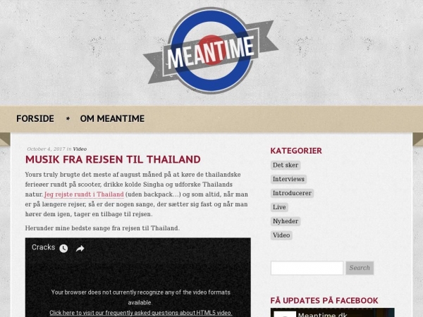 meantime.dk