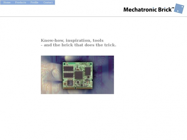 mechatronicbrick.dk