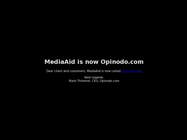 mediaaid.dk