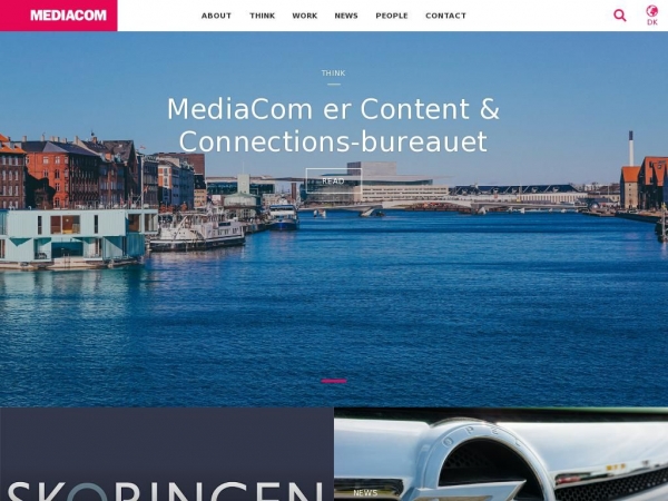 mediacom.dk