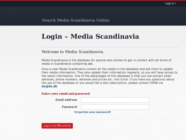 mediascandinavia.dk
