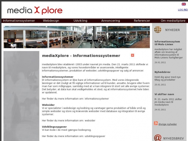 mediaxplore.dk