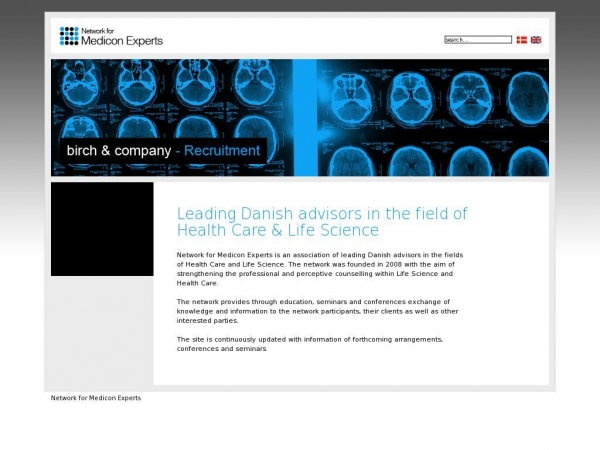 mediconexperts.dk