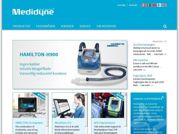 medidane.dk