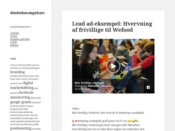 mediebevaegelsen.dk