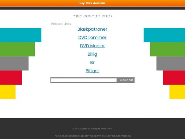 mediecentralen.dk
