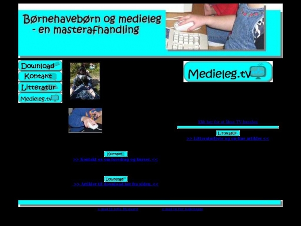 medieleg.dk