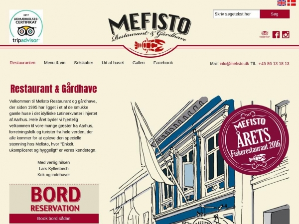 mefisto.dk