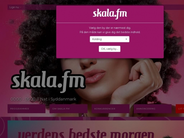 megaparty.dk