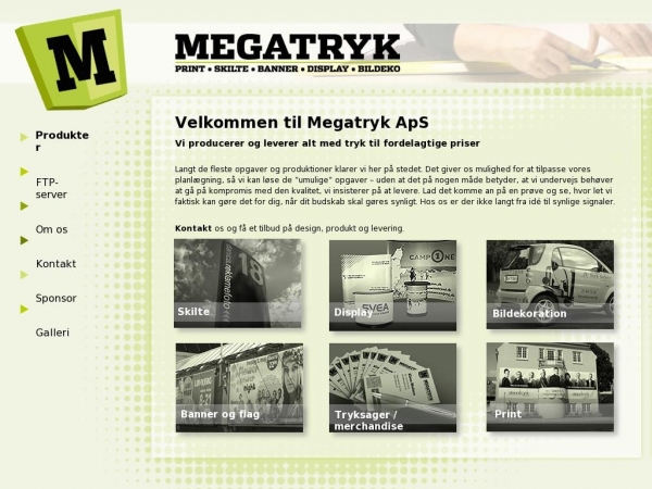 megatryk.dk