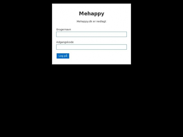 mehappy.dk