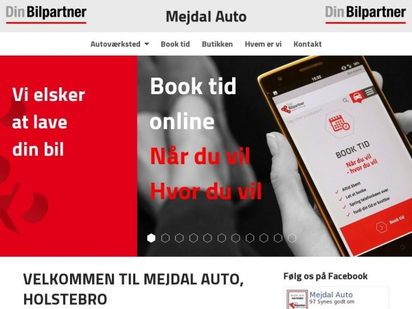 mejdalauto.dk