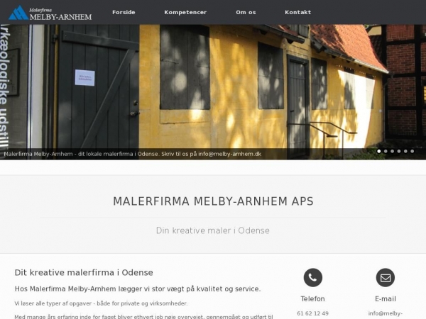 melby-arnhem.dk