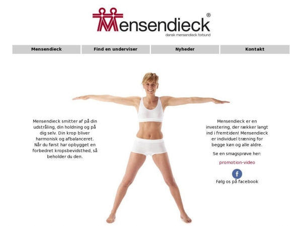 mensendieck.dk