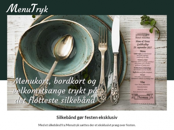 menutryk.dk