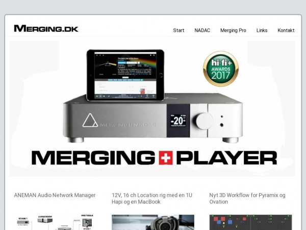 merging.dk