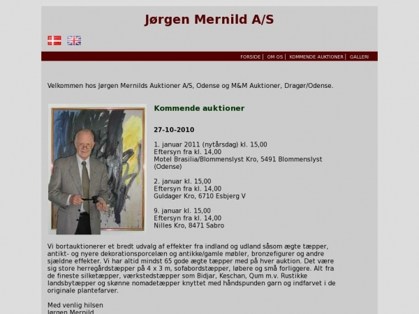 mernild.dk