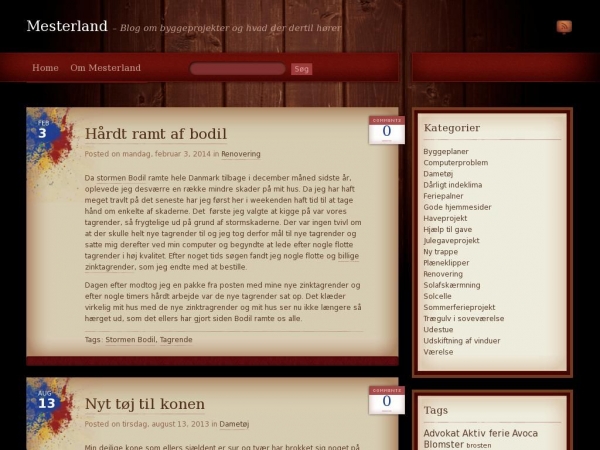 mesterland.dk