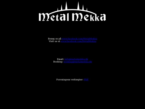 metalmekka.dk