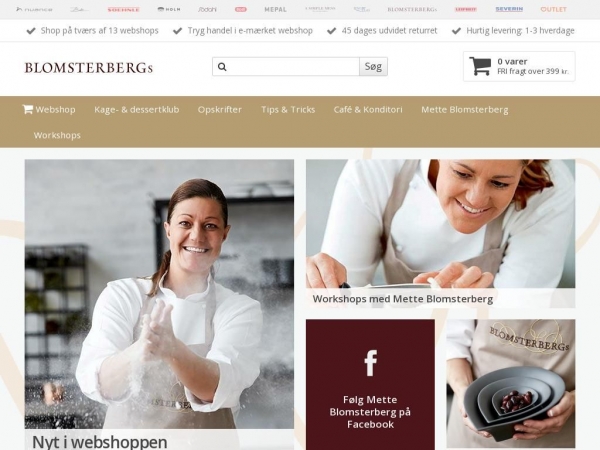 metteblomsterberg.dk