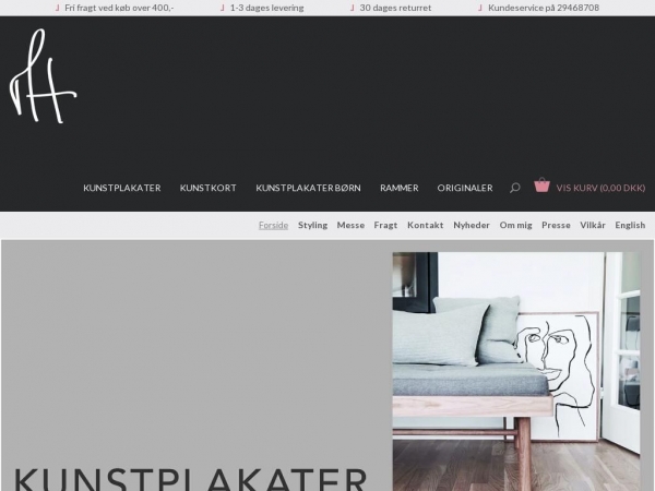 mettehandberg.dk