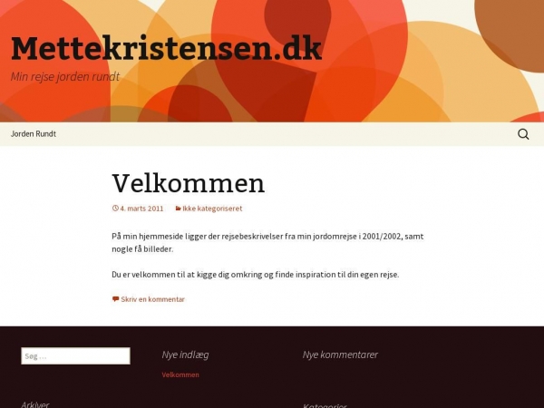 mettekristensen.dk