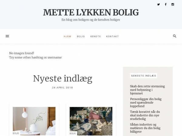 mettelykkenbolig.dk