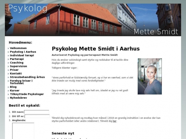 mettesmidt.dk