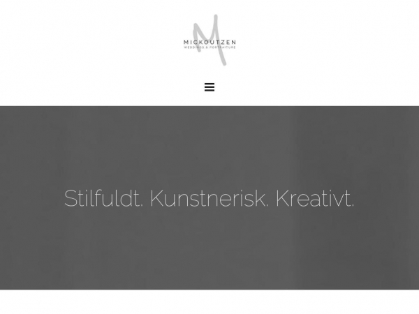 mickoutzen.dk