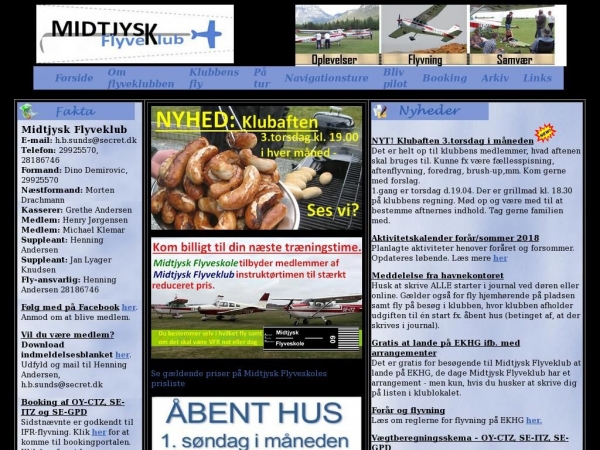midtjyskflyveklub.dk