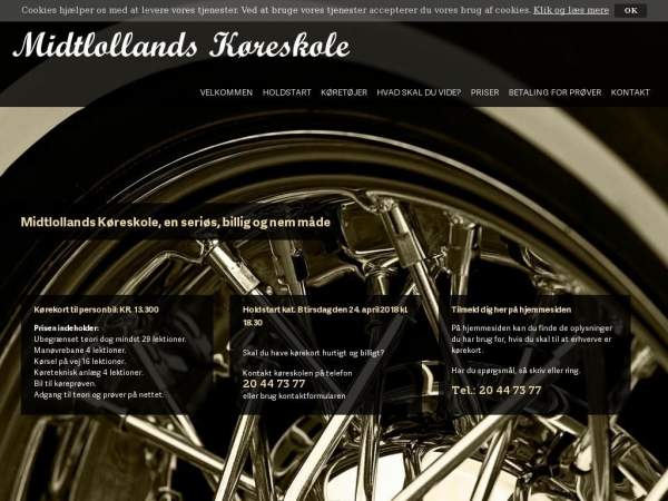 midtlollandskoreskole.dk
