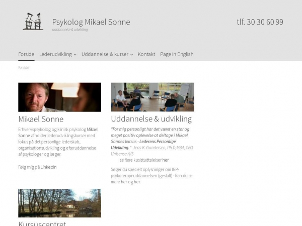 mikaelsonne.dk
