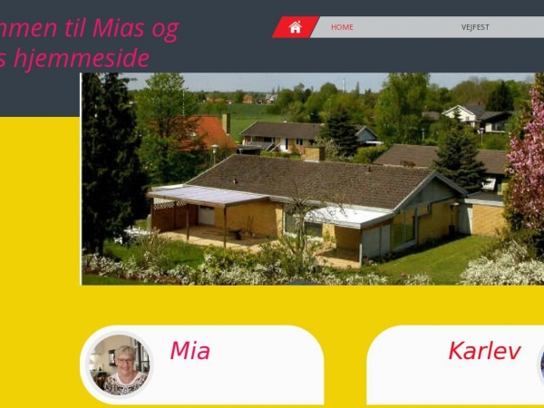 mikahome.dk
