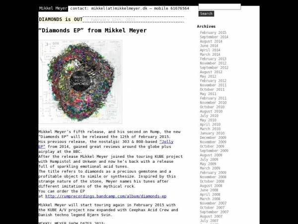 mikkelmeyer.dk