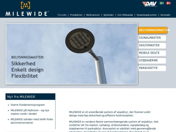 milewide.dk