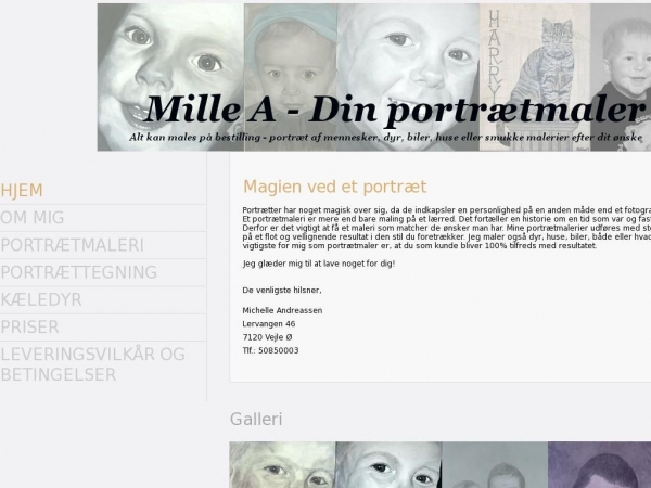 millea.dk