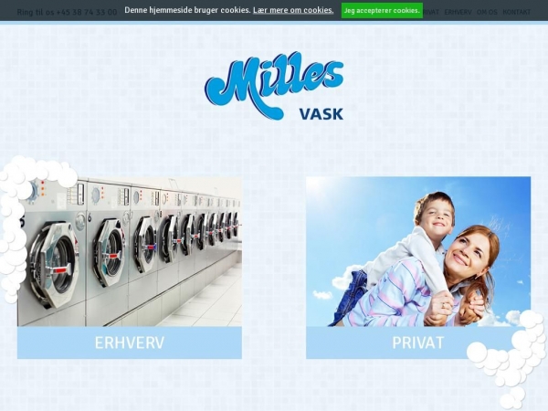milles-vask.dk