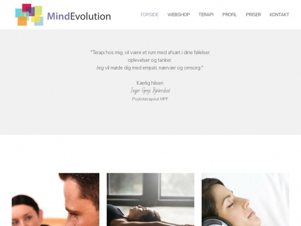 mindevolution.dk