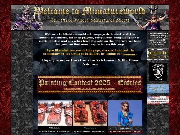 miniatureworld.dk