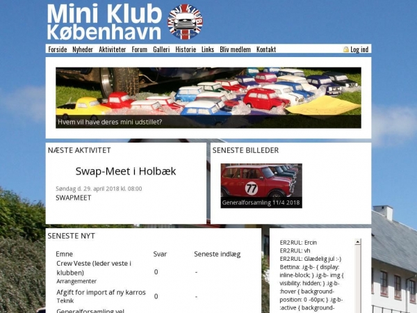 miniklubkbh.dk