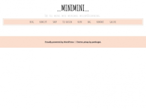 minimini.dk