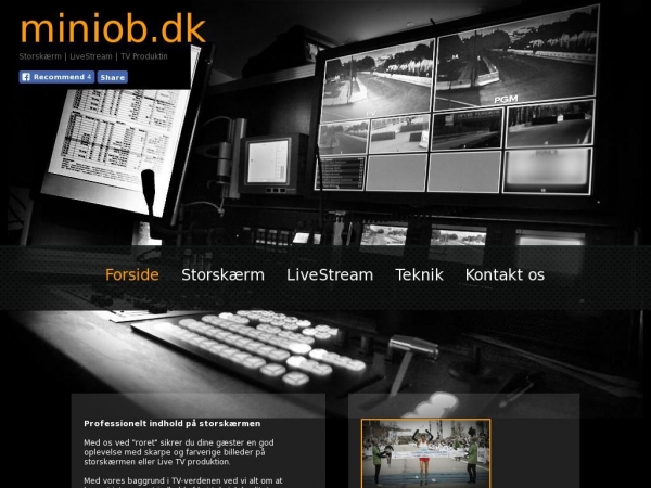 miniob.dk