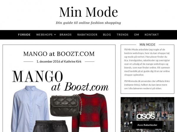 minmode.dk