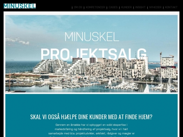 minuskel.dk