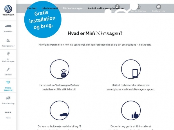 minvolkswagen.dk