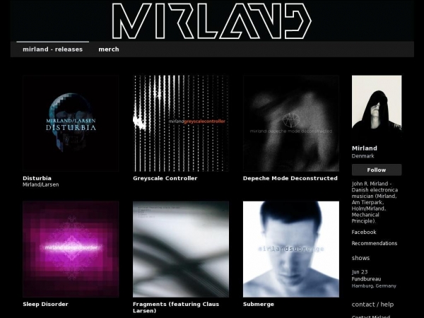 mirland.dk