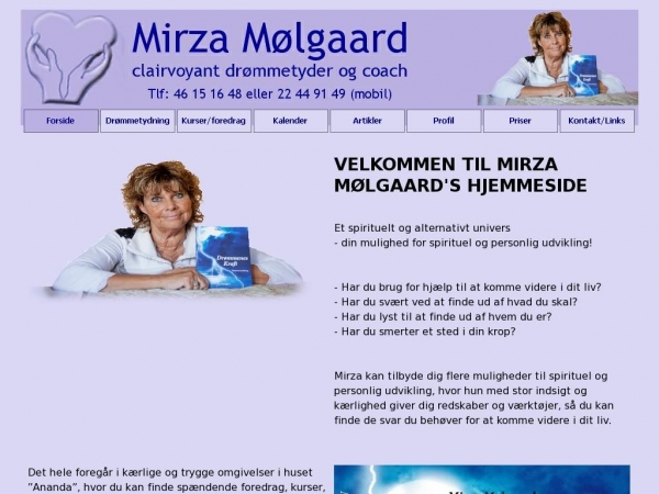 mirza-molgaard.dk