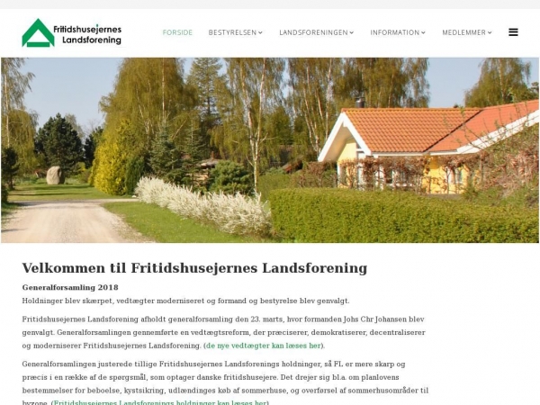 mitfritidshus.dk