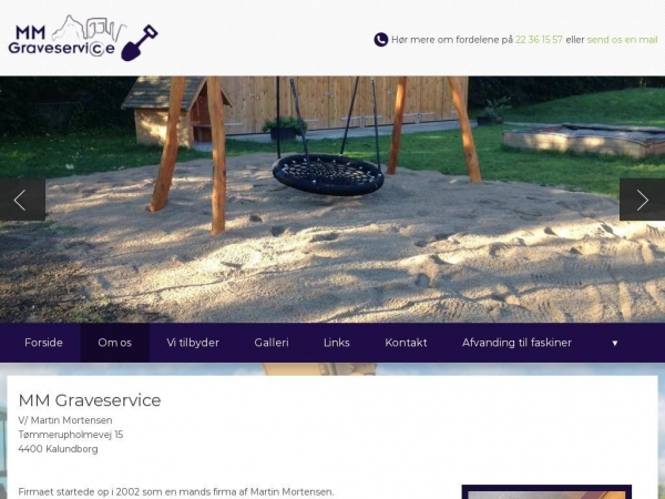 mm-graveservice.dk