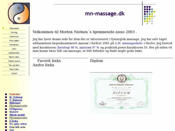 mn-massage.dk